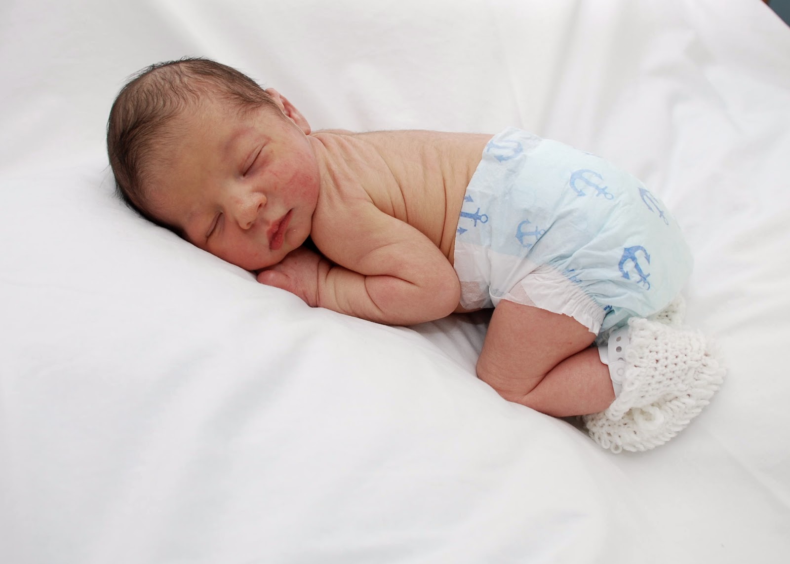 Our Journey!: Welcome to the World Sawyer Milo Richason!