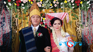 GOTONG DAN BULANG PADA PENGANTIN ADAT BATAK SIMALUNGUN | GITA SALON