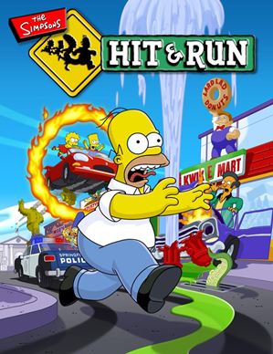Download Download The Simpsons Hit & Run (PC) via Torrent
