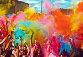 png holi background
