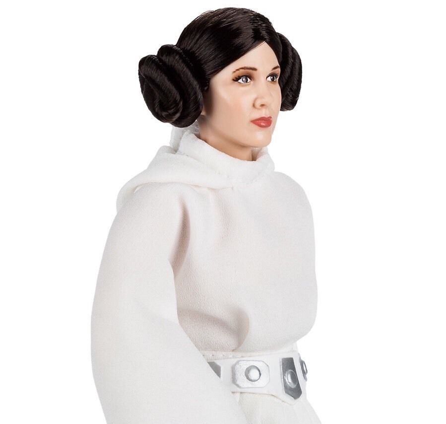 Princess Leia Elite Series Figures Avaliable.