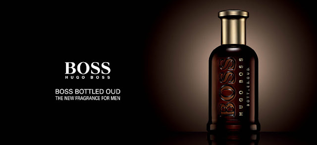 BOSS Bottled Oud by HUGO BOSS