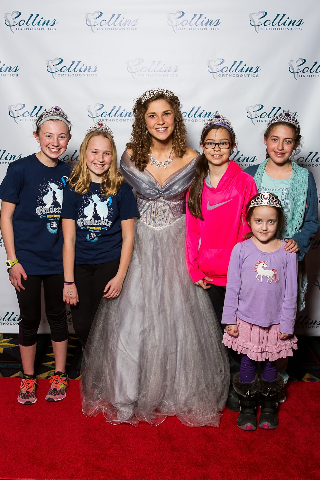 Collins Orthodontics Collins Orthodontics thanks Braces and Invisalign