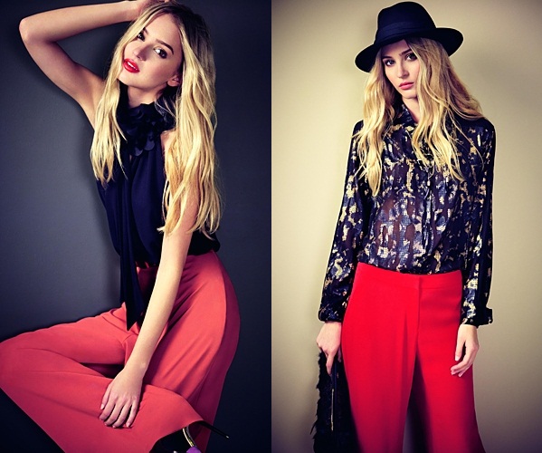 Montagues And Capulets: River Island AW11 Collection