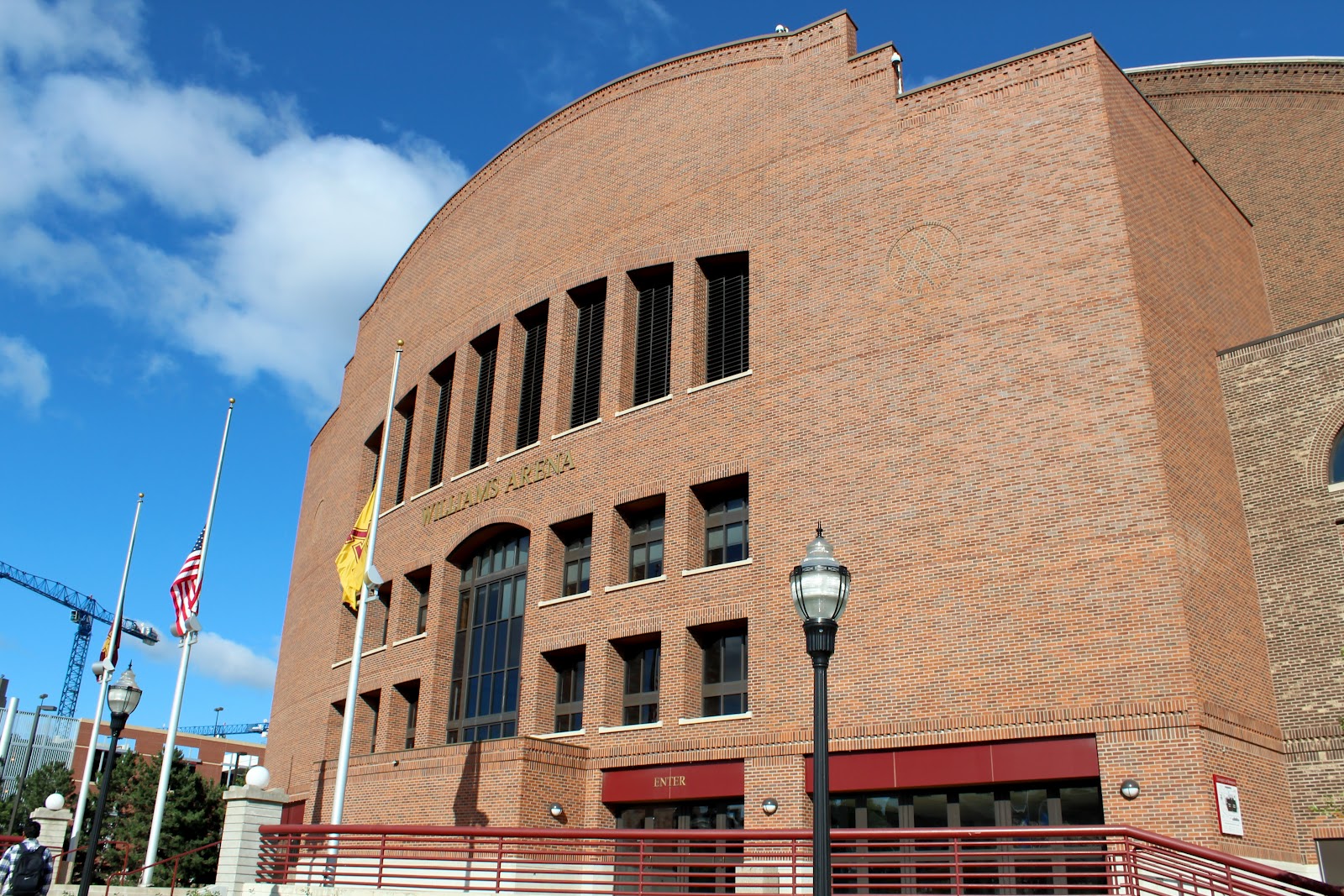Williams Arena Williams Arena Photos
