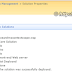 Solution Successfully Deployed but deployment status shows: Not deployed!