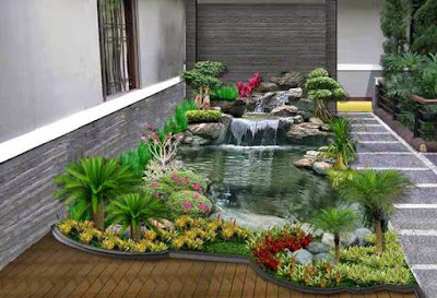 15 Model Terbaru Desain Bak Ikan Minimalis 15 Model Terbaru Desain Bak Ikan Minimalis
