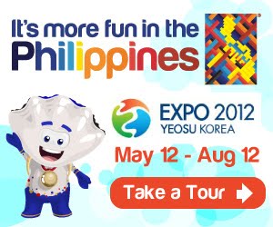 Philippine Expo 2012 - Yeosu, KR