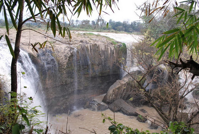 Draysap cascade, Buon Ma Thuot - Photo An Bui