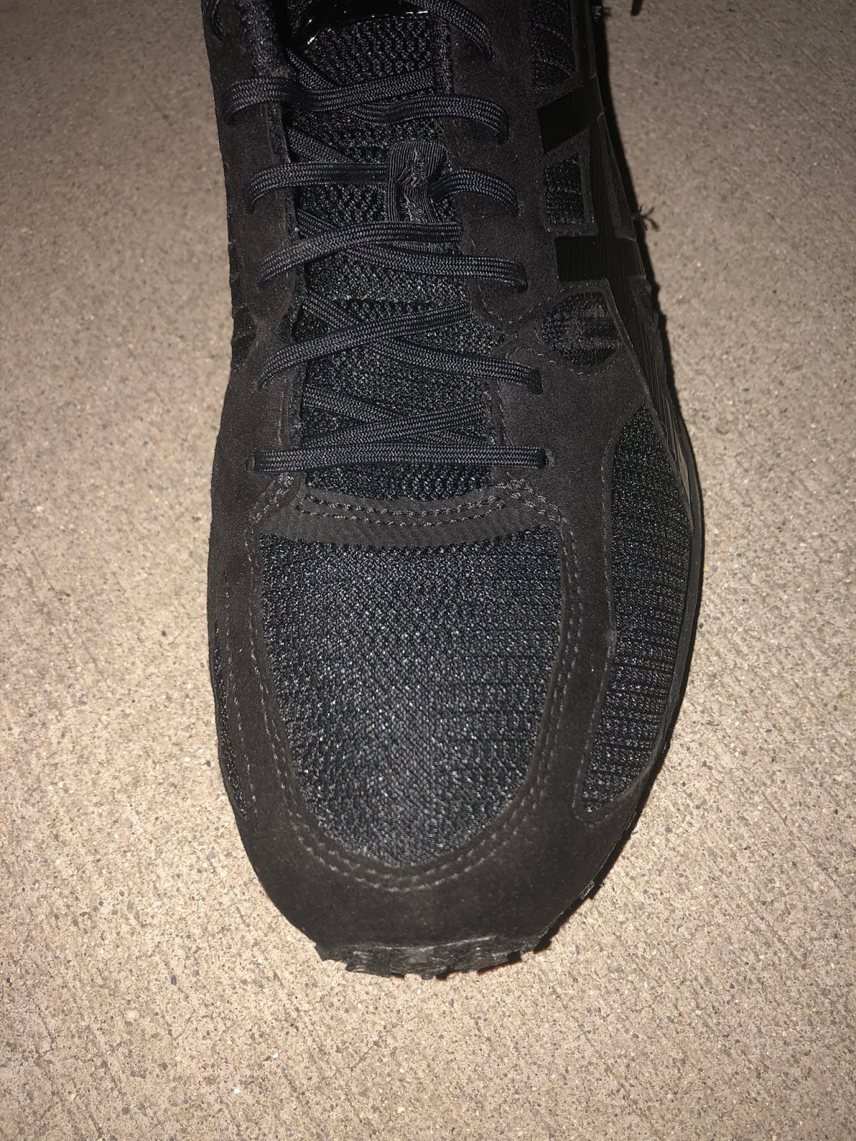 asics tartherzeal review