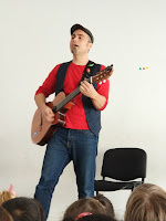 Día do libro 2018 no CEIP Sofía Casanova Día do libro 2018 no CEIP Sofía Casanova