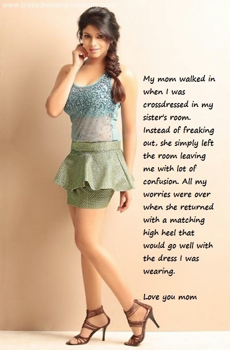 Eroticaz: Hot Bollywood TG Caption, that'll make you hard - Part 2.