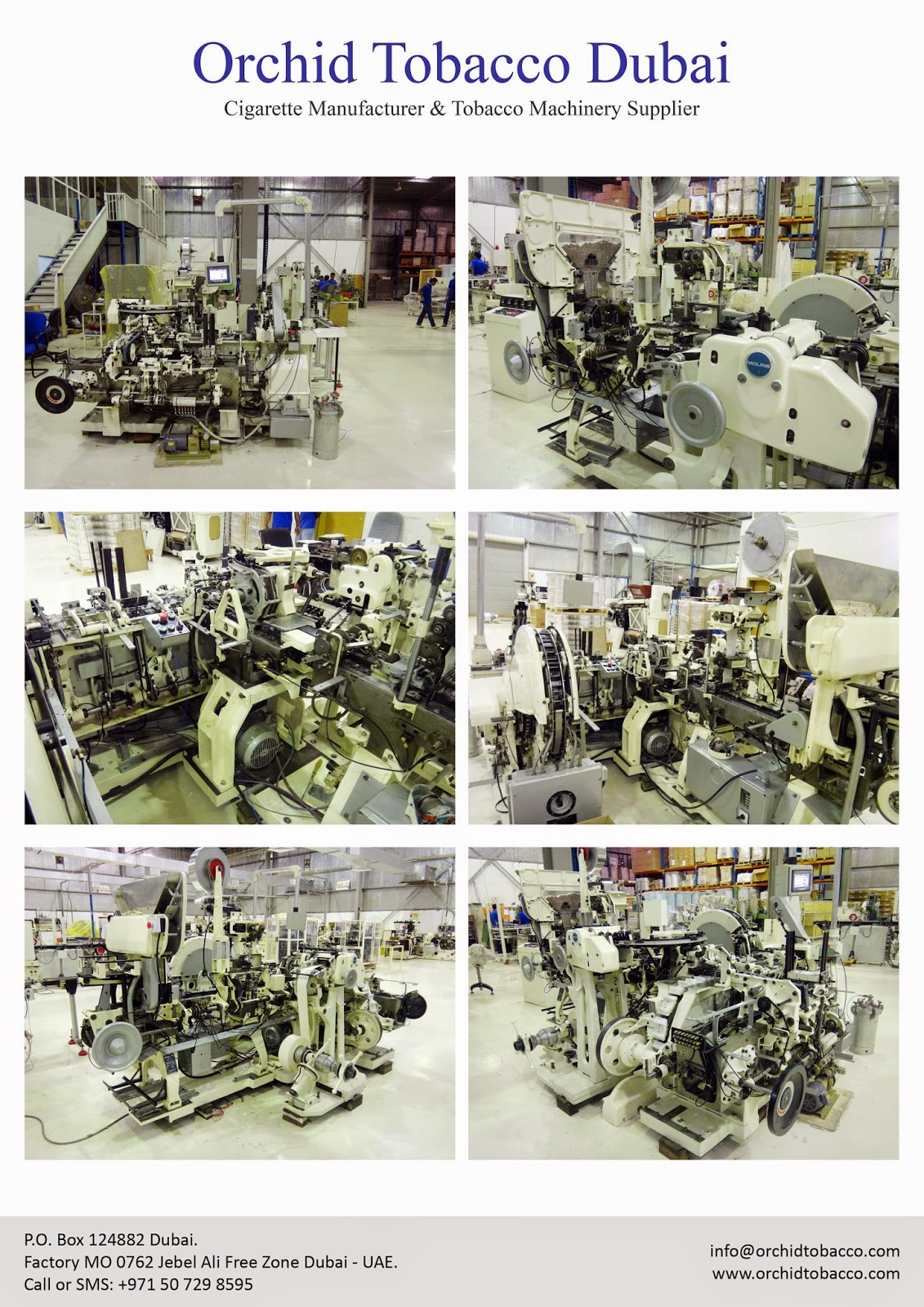 Molins HLP1 Cigarette Packing Machine HLP1 Cigarette Packer HLP 1