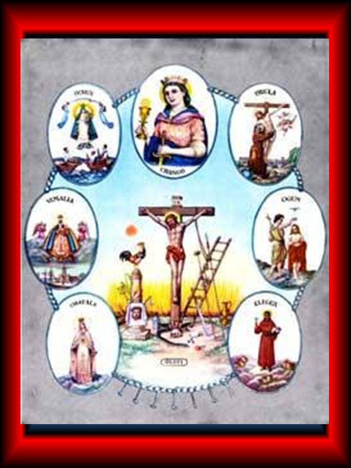 ORACIÓN A LAS SIETE POTENCIAS DE LA FORTUNA ~ ORACIONES PODEROSAS