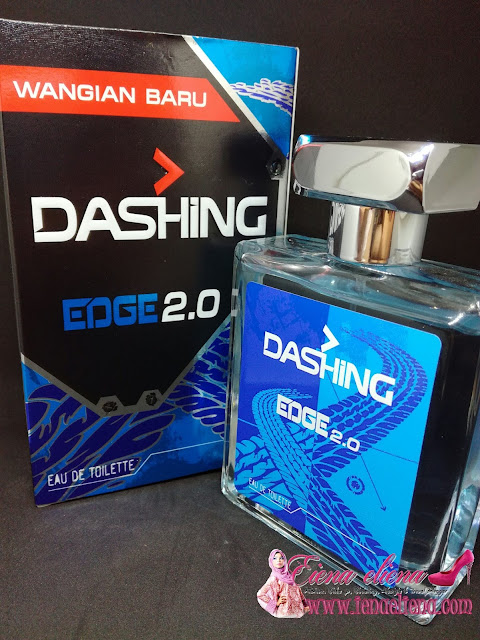  Dashing Edge 2.0 EDT