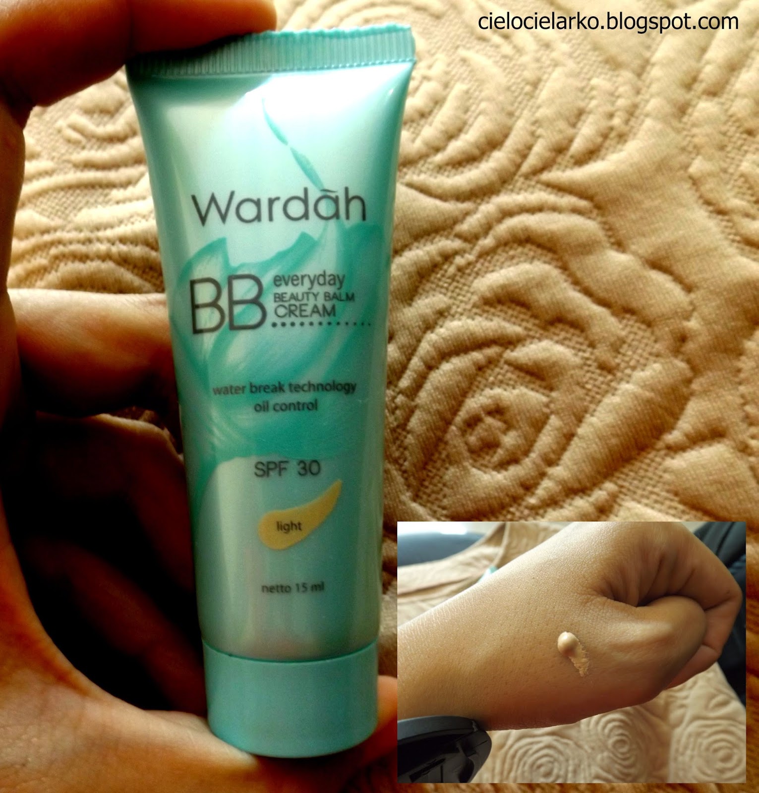 Review: Wardah BB Cream, everyday beauty balm | Cielo