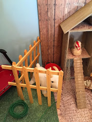 chicken coop diy kit readers kits doll shelly