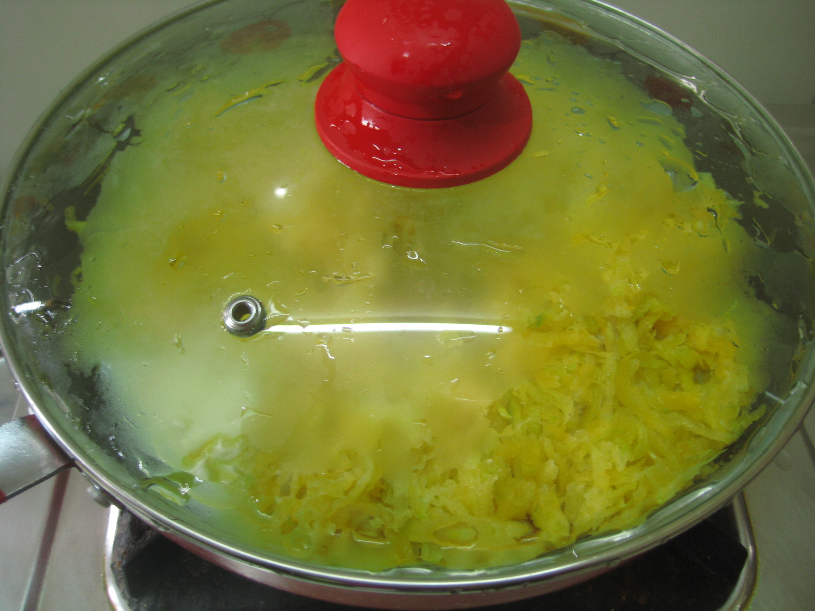 madhuri's kitchen How to make pumpkin halwa / Kaddu Ka Halwa / Pumpkin