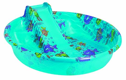 plastic pools pool slide baby kiddie molded dating ripley mr polyethylene