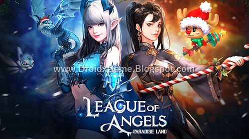 Download Game Android League of Angels: Paradise Land Download Game Android League of Angels: Paradise Land