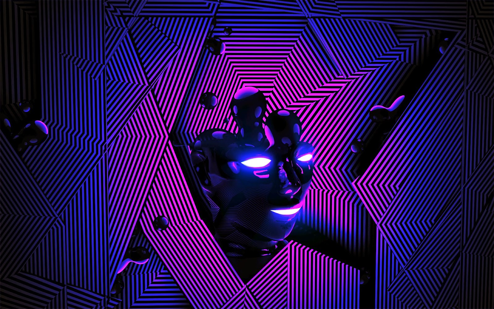 Desktop Backgrounds 4U: Purple Backgrounds