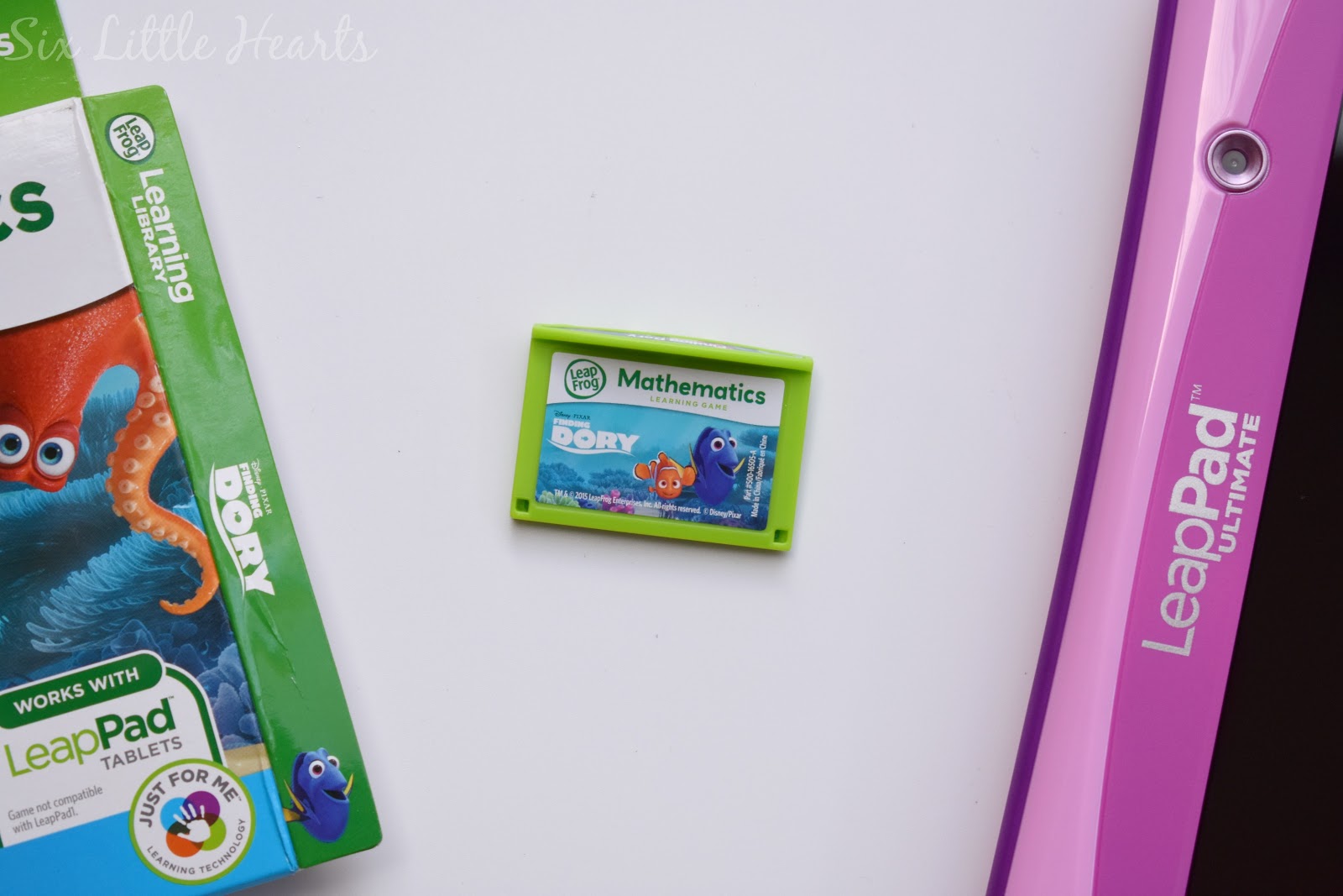 leapfrog ultimate cartridges