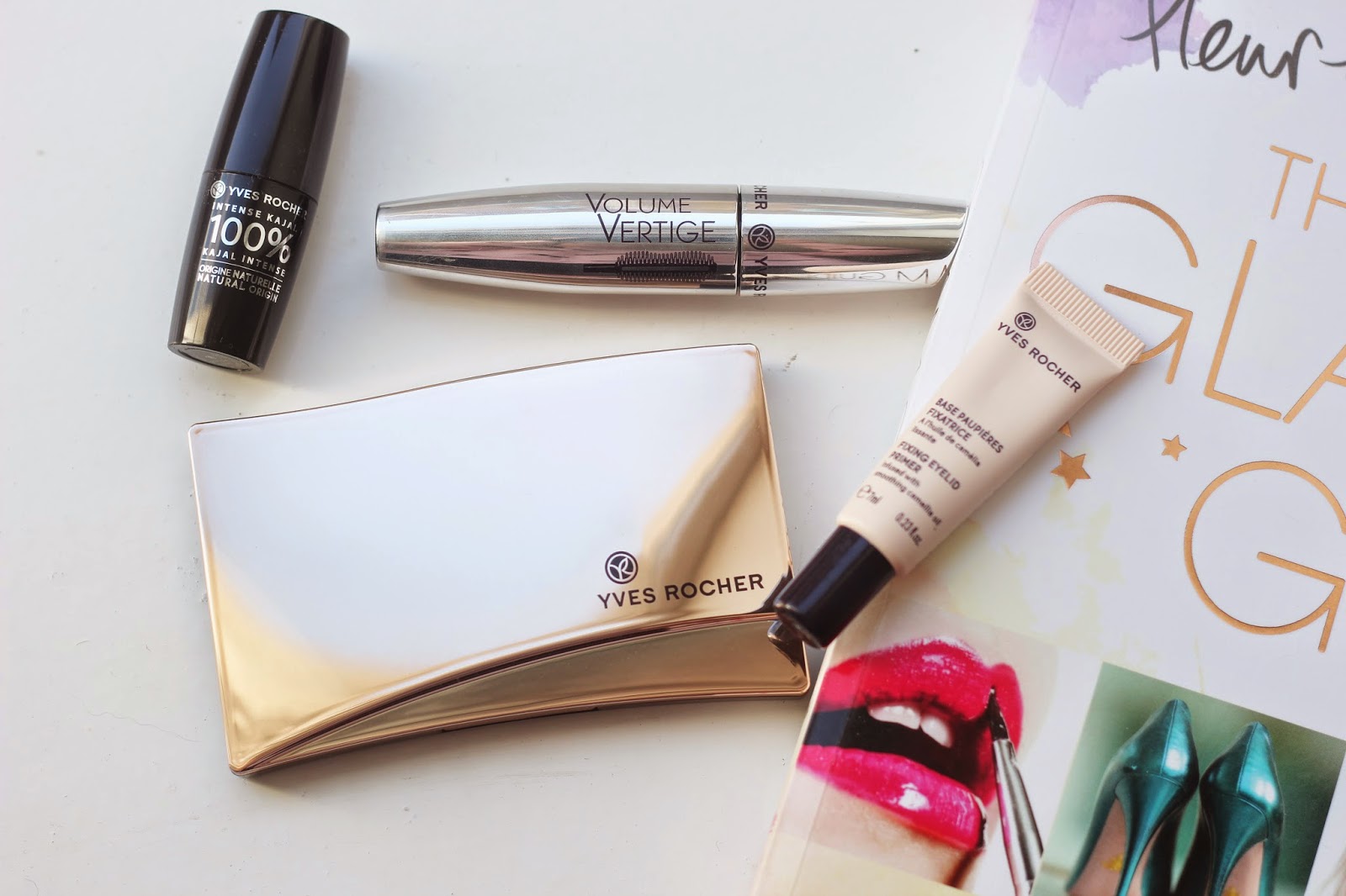 Yves Rocher Release New Make up... ABIGAIL KEMPLES Yves Rocher Release New Make up... ABIGAIL KEMPLES