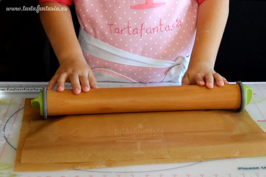 Tutorial Galletas de Mantequilla