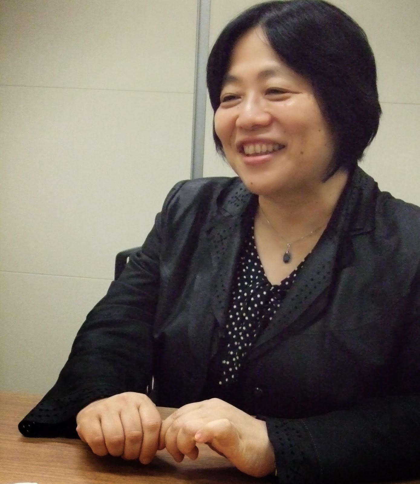 水野紀子 JapaneseClass.jp