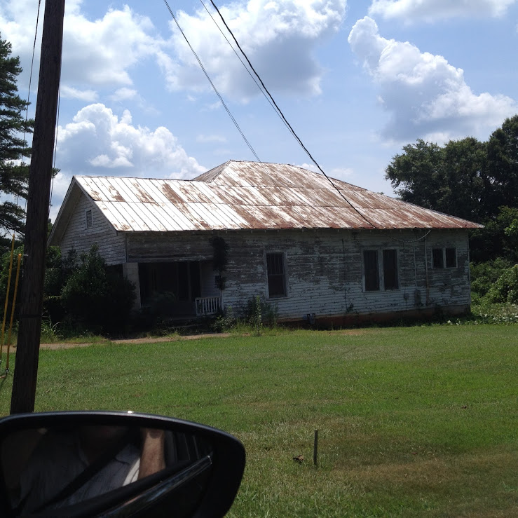 Alabama Yesterdays A Visit to Camp Hill, Alabama (1)