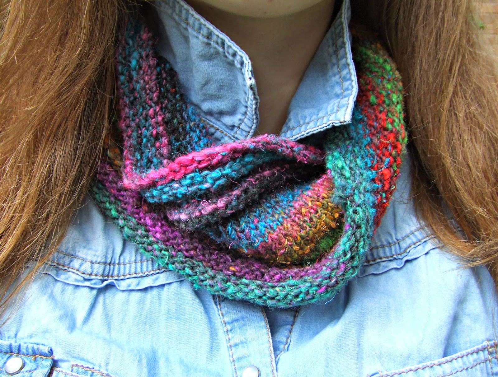 Winwick Mum Noro yarn trial (and a free pattern!)