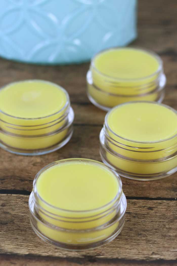 Dandelion Lip Balm Recipe for Dry or Chapped Lips Everything Pretty