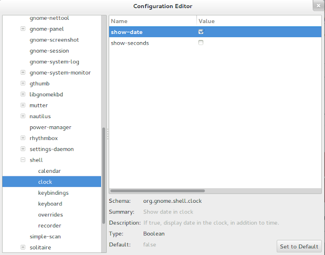 JJ's Notes How to Change Date/Time Format Gnome Shell in Ubuntu 12.04
