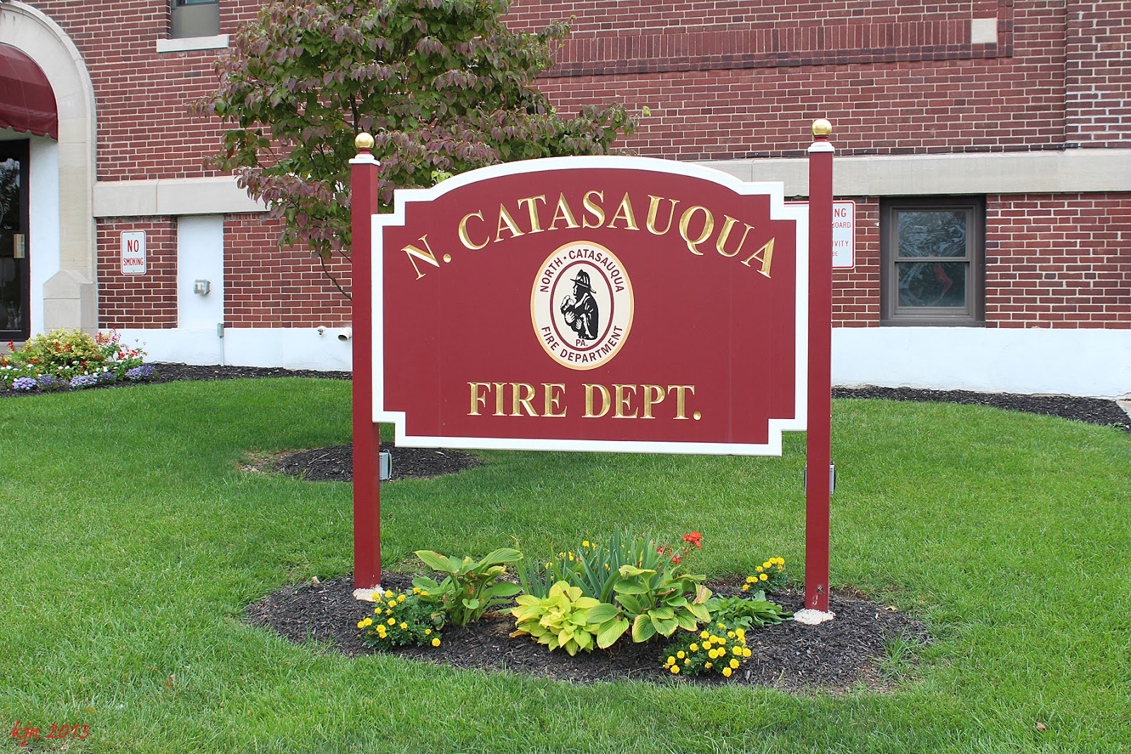 The Outskirts of Suburbia North Catasauqua Fire Department