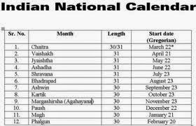 FineCalendar: Indian National Calendar