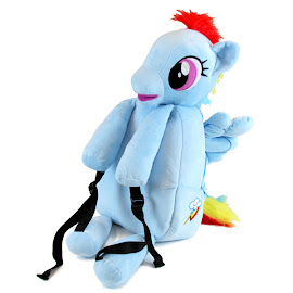 My Little Pony Rainbow Dash Plush by Bioworld