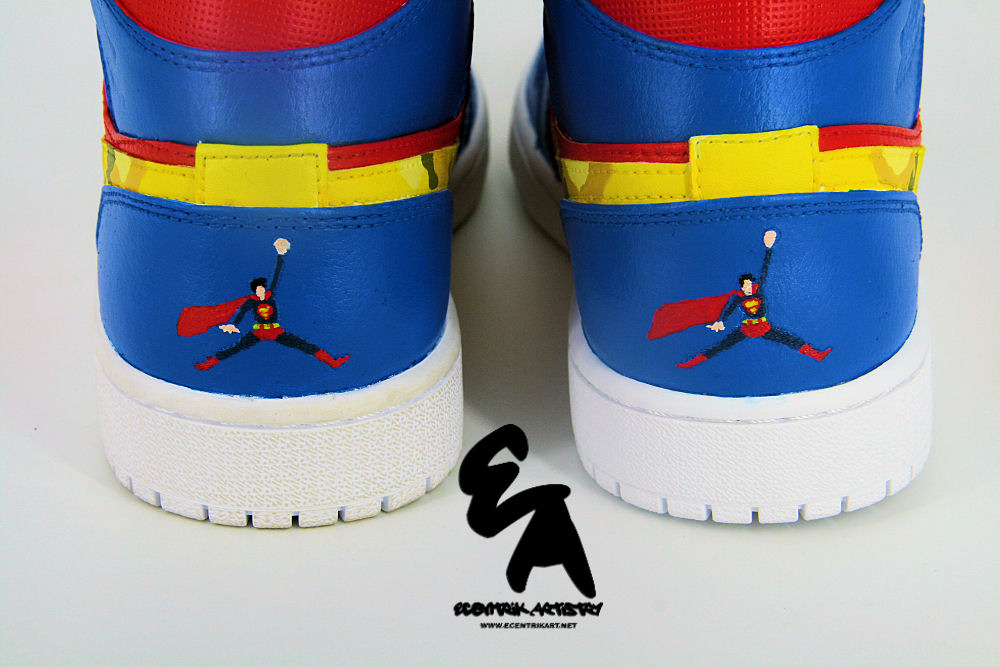 jordan 1 superman