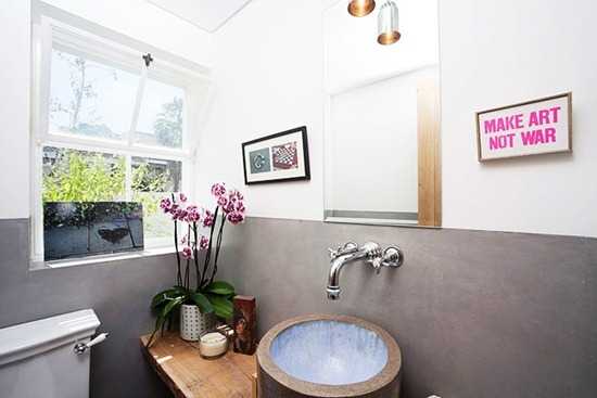 Plantas en la decoración del baño | Decoración