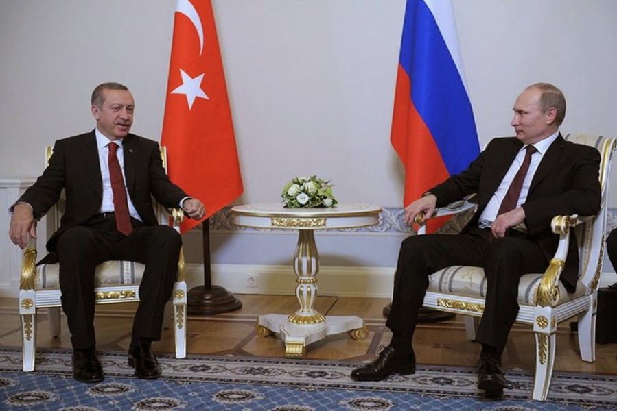 Τουρκία: «Αγκάθια» στη… στρατηγική σχέση με τη Ρωσία