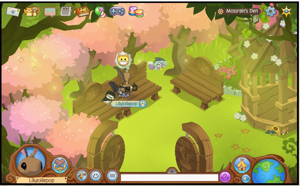 Animal Jam Den Ideas Animal Jam Den Ideas