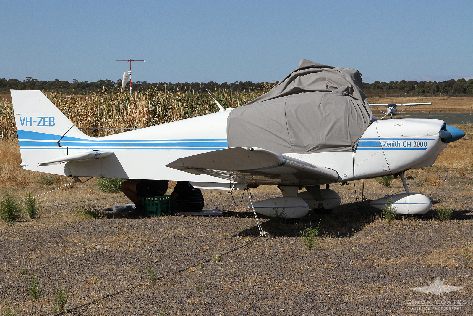 zenair ch2000