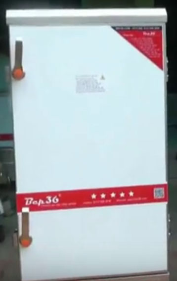 Tủ nấu cơm gas 12 khay tại Sài Gòn Tủ nấu cơm gas 12 khay tại Sài Gòn