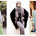 Model Hijab Jaman Dulu