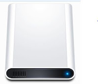 Icon On Hard Disk
