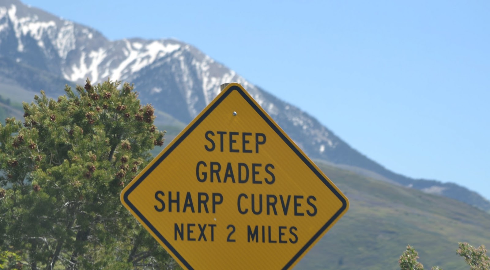 la sal loop road bike ride