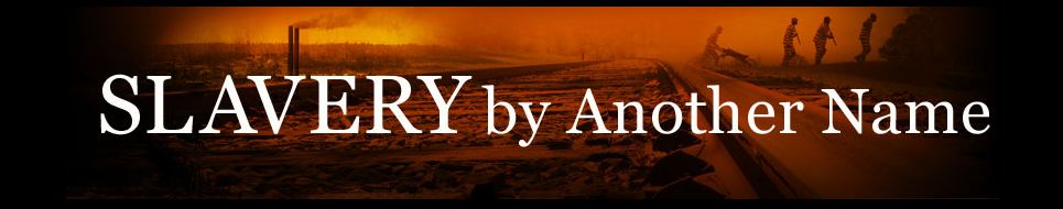 UpFront with NGS: Slavery By Another Name