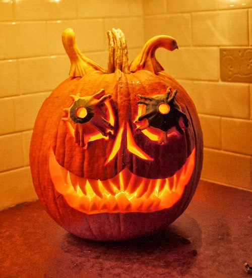 Pumpkin Carving Ideas for Halloween 2018: Amazing, Creative, and Funny ...