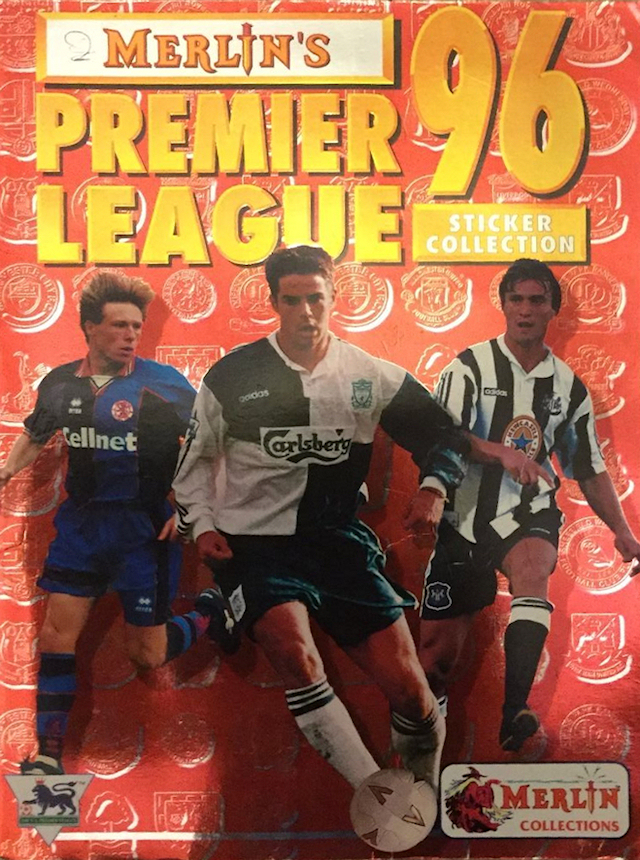 97 & 98 SINGLE STICKERS- SPECIFY BEFORE BUYING MERLIN PREMIER LEAGUE 94 96 95 