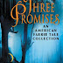 Guest Blog by Bishop O'Connell, author of Three Promises, The Stolen and The Forgotten