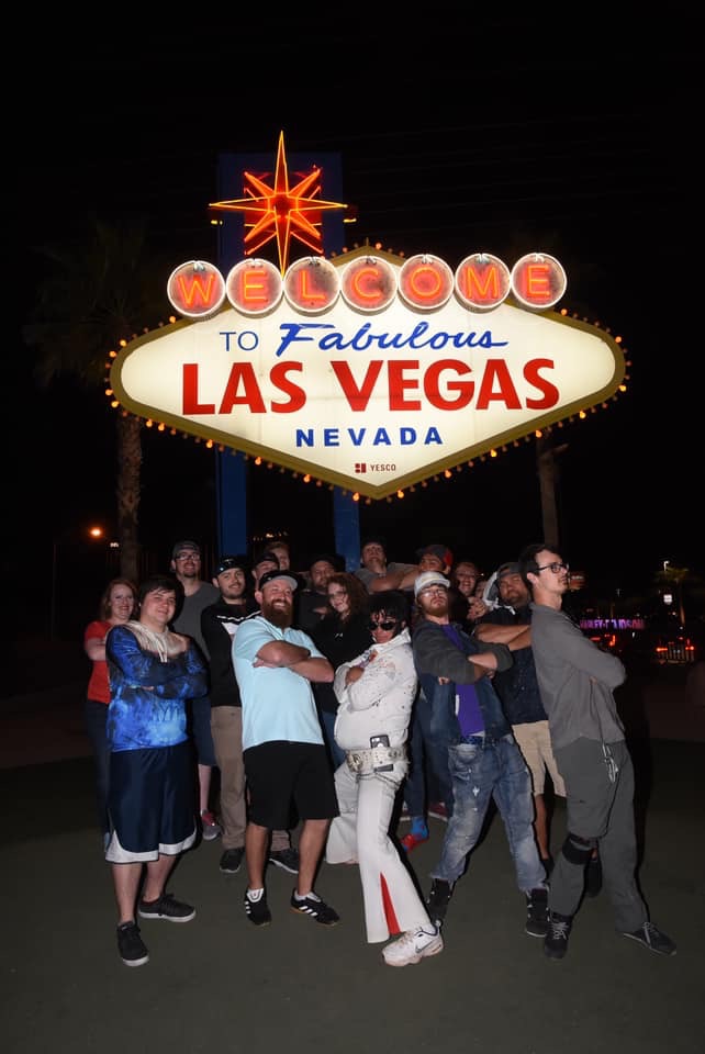 What happens in Vegas (doesn't) stay in Vegas?